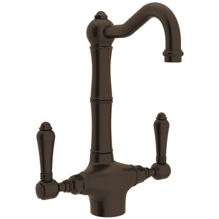 A large image of the Rohl A1680LM-2 Tuscan Brass