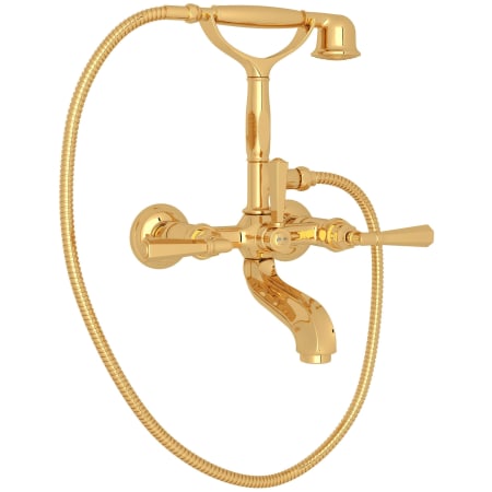 A large image of the Rohl A1901LM Italian Brass
