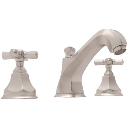A large image of the Rohl A1908XM-2 Satin Nickel