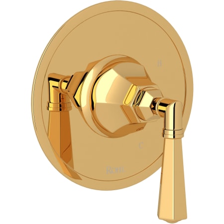 A large image of the Rohl A1910LM Italian Brass