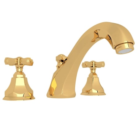 A large image of the Rohl A1984XM Italian Brass
