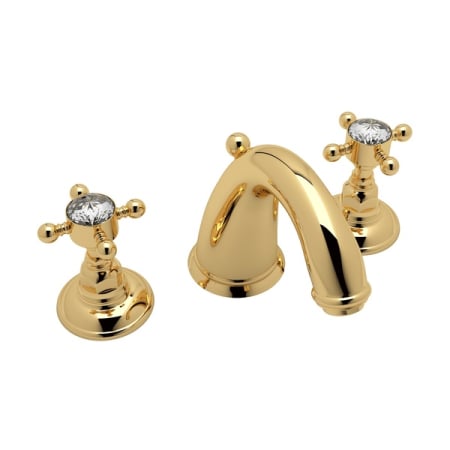 rohl widespread lavatory