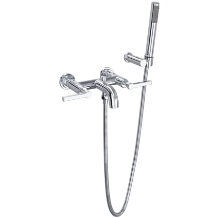 A large image of the Rohl A2202LM Polished Chrome