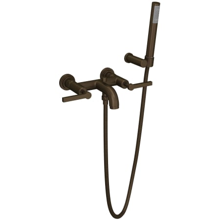 A large image of the Rohl A2202LM Tuscan Brass
