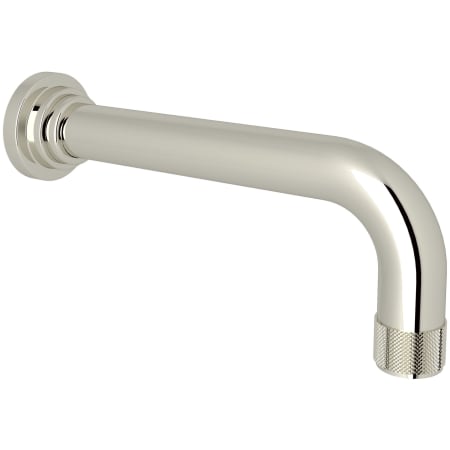 A large image of the Rohl A2203IW Polished Nickel