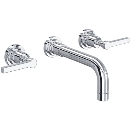 A large image of the Rohl A2207LMTO-2 Polished Chrome