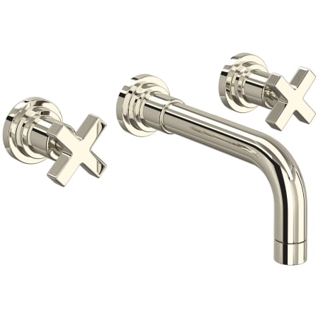 A large image of the Rohl A2207XMTO-2 Polished Nickel
