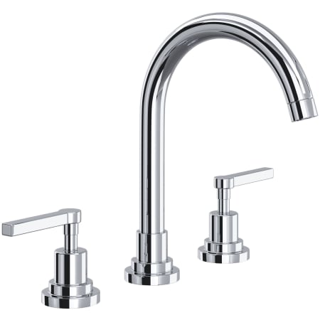 A large image of the Rohl A2208LM-2 Polished Chrome