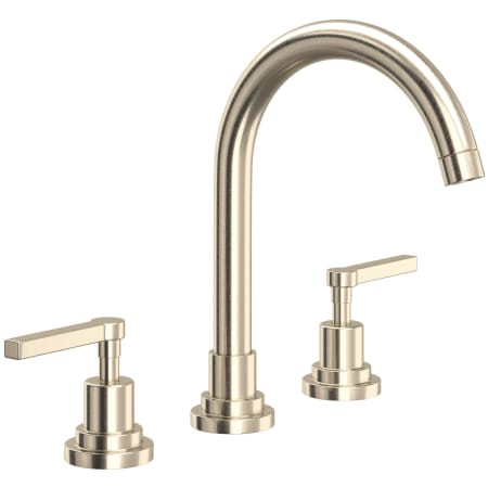 A large image of the Rohl A2208LM-2 Satin Nickel