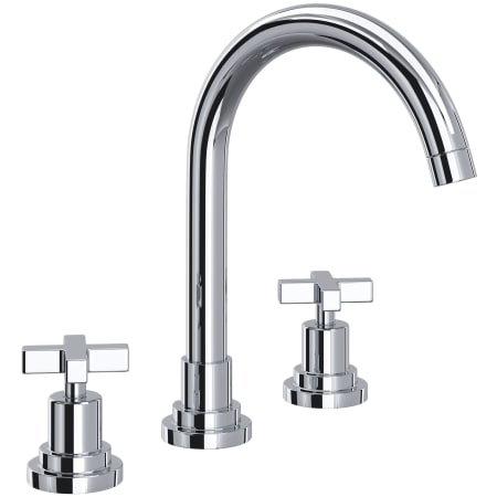 A large image of the Rohl A2208XM-2 Polished Chrome