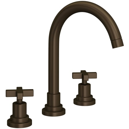 A large image of the Rohl A2208XM-2 Tuscan Brass