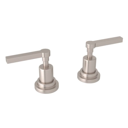 A large image of the Rohl A2211LM Satin Nickel