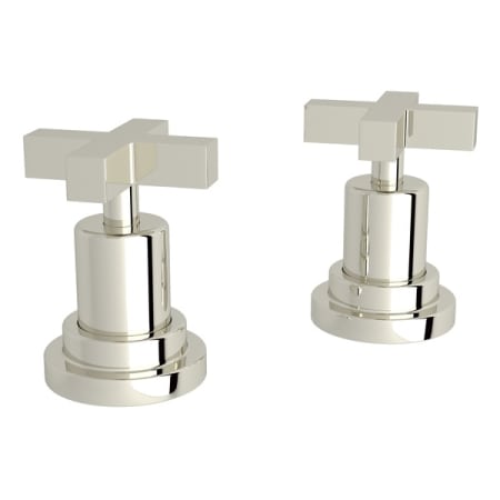 A large image of the Rohl A2211XM Polished Nickel