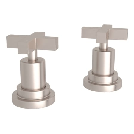 A large image of the Rohl A2211XM Satin Nickel