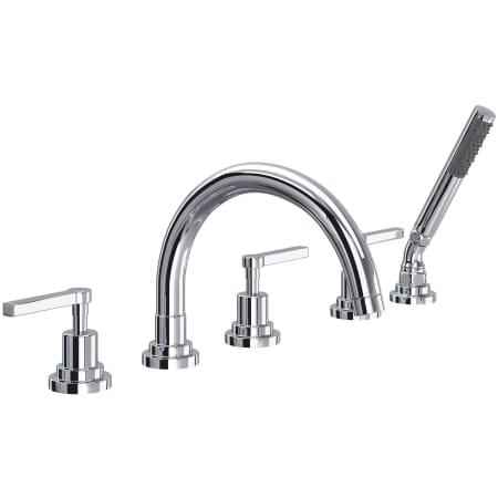 A large image of the Rohl A2214LM Polished Chrome