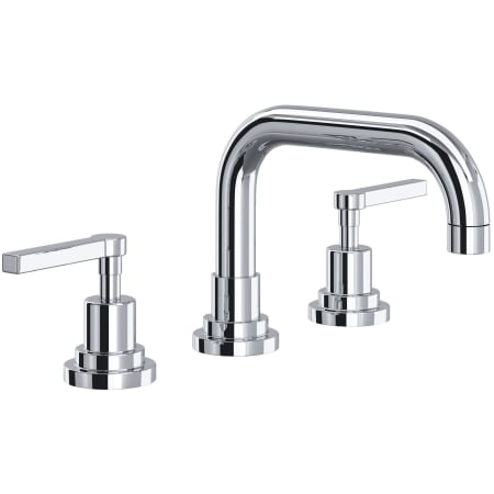 A large image of the Rohl A2218LM-2 Polished Chrome