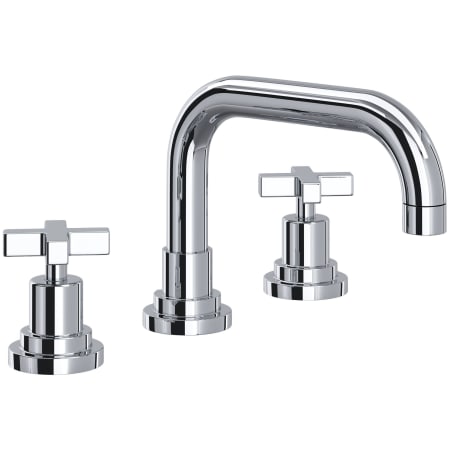 A large image of the Rohl A2218XM-2 Polished Chrome