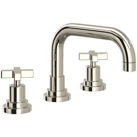 A large image of the Rohl A2218XM-2 Polished Nickel