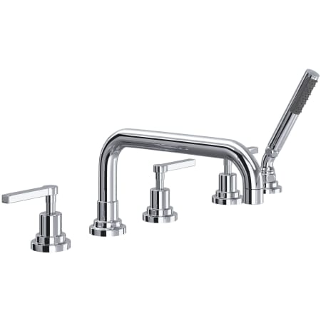 A large image of the Rohl A2224LM Polished Chrome