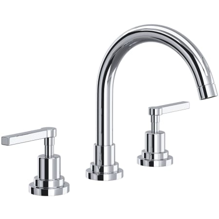 A large image of the Rohl A2228LM-2 Polished Chrome