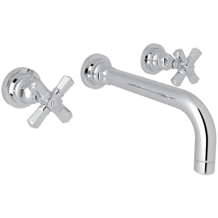A large image of the Rohl A2307XMTO-2 Polished Chrome