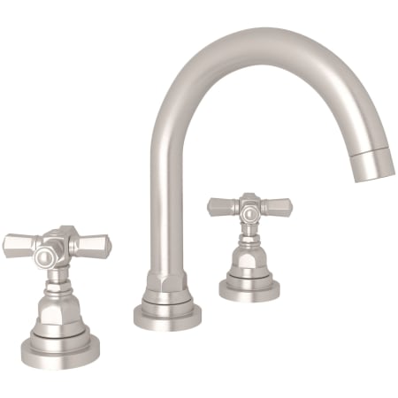 A large image of the Rohl A2328XM-2 Satin Nickel