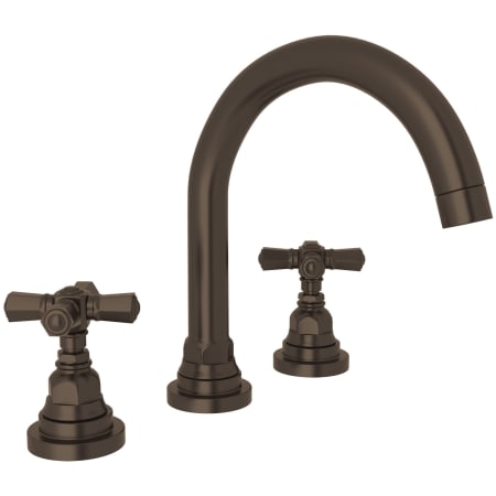 A large image of the Rohl A2328XM-2 Tuscan Brass