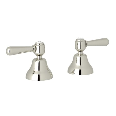 A large image of the Rohl A2711LM Polished Nickel
