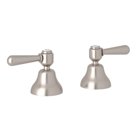 A large image of the Rohl A2711LM Satin Nickel