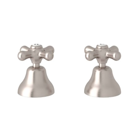 A large image of the Rohl A2711XM Satin Nickel
