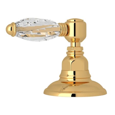 A large image of the Rohl A2716LC Italian Brass