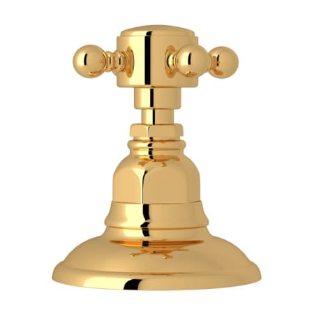 A large image of the Rohl A2716XM Italian Brass