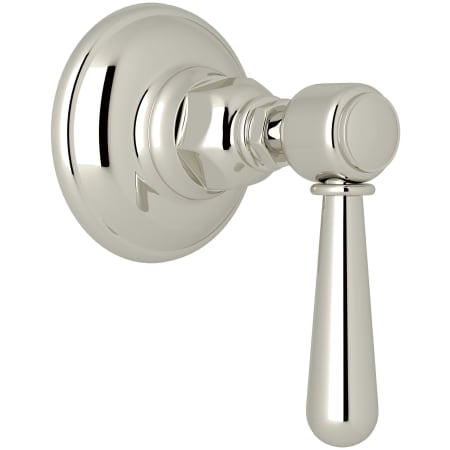 A large image of the Rohl A2912LMTO Polished Nickel