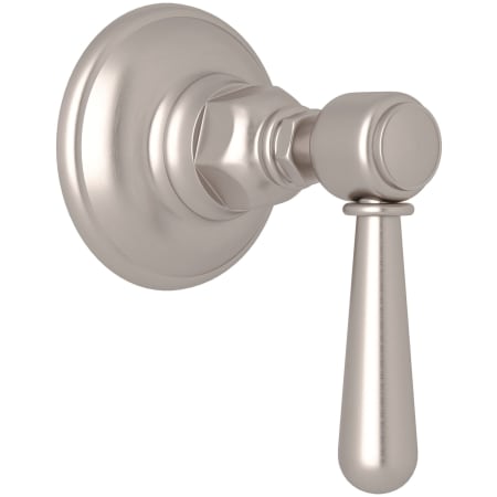 A large image of the Rohl A2912LMTO Satin Nickel