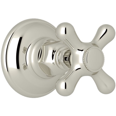 A large image of the Rohl A2912XMTO Polished Nickel