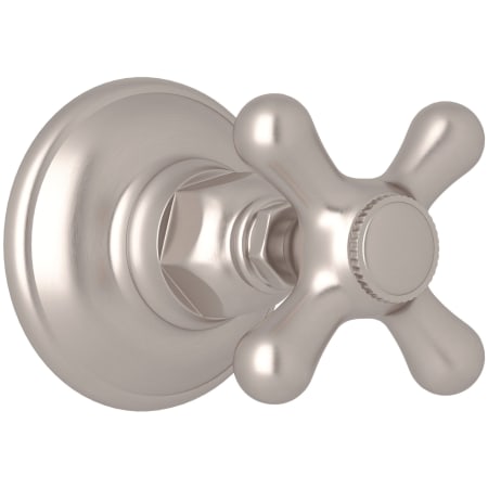 A large image of the Rohl A2912XMTO Satin Nickel