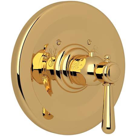A large image of the Rohl A2914LM Italian Brass