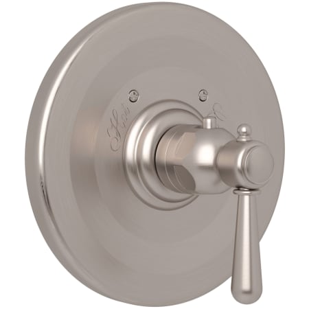 A large image of the Rohl A2914LM Satin Nickel