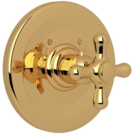 A large image of the Rohl A2914XM Italian Brass