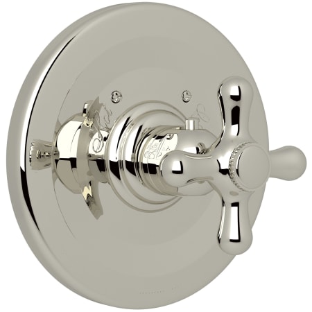 A large image of the Rohl A2914XM Polished Nickel