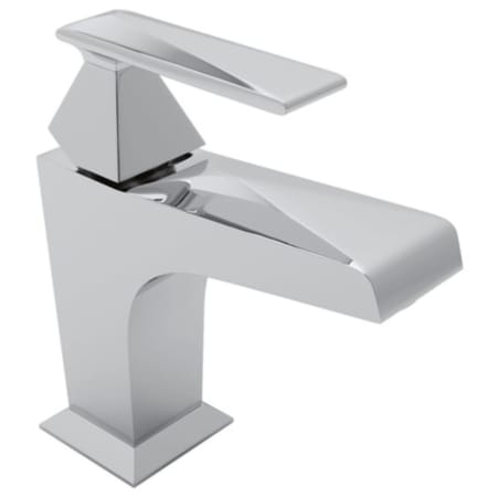 A large image of the Rohl A3002LV-2 Polished Chrome