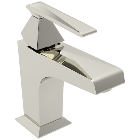 A large image of the Rohl A3002LV-2 Polished Nickel