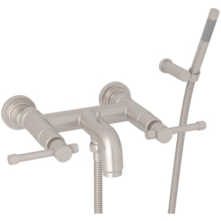A large image of the Rohl A3302IL Satin Nickel
