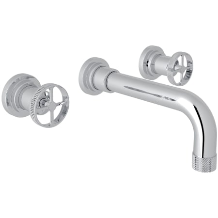 A large image of the Rohl A3307IWTO-2 Polished Chrome