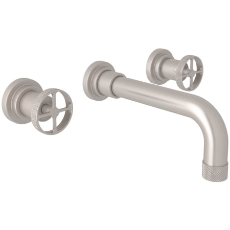 A large image of the Rohl A3307IWTO-2 Satin Nickel