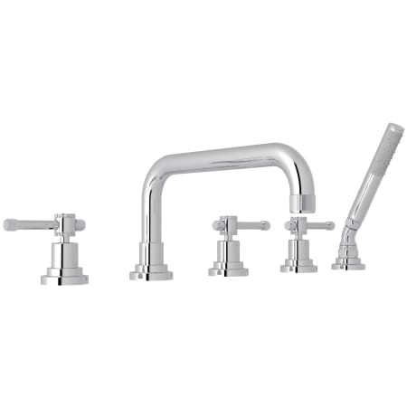 A large image of the Rohl A3314IL Polished Chrome