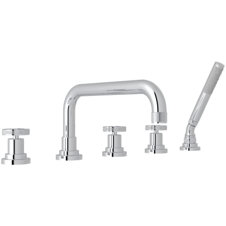 A large image of the Rohl A3314IW Polished Chrome