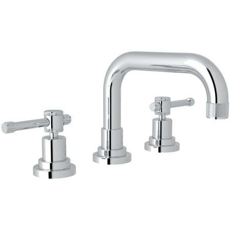 A large image of the Rohl A3318IL-2 Polished Chrome