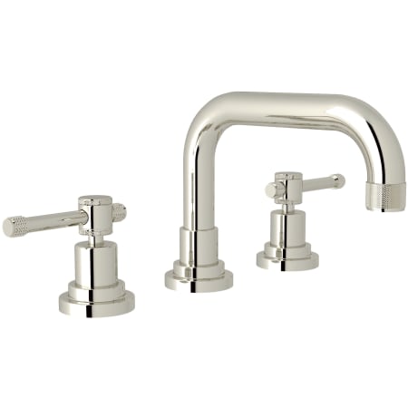 A large image of the Rohl A3318IL-2 Polished Nickel