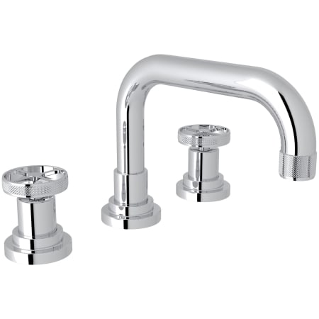 A large image of the Rohl A3318IW-2 Polished Chrome